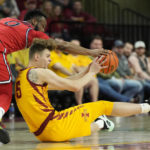 No. 23 Iowa State hands St. John's 1st loss of season 71-60