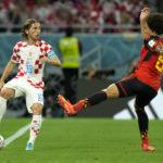 Croatia advances at World Cup as 0-0 draw eliminates Belgium