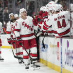 Strome's OT goal lifts Ducks to 4-3 win over Hurricanes