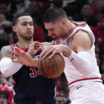 DeRozan, Bulls beat Wizards; Beal out with hamstring strain