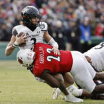 Louisville beats Cincy 24-7 for Keg of Nails and Fenway Bowl
