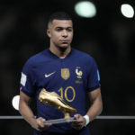 Mbappé electrifies in World Cup epic, ends up on losing side