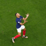 AP PHOTOS: World Cup highlights from Day 21