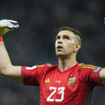 Martinez is Argentina's shootout star again at World Cup