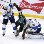 Jets suffer third straight loss, lose 4-1 to Wild
