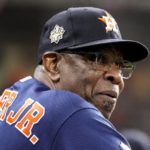 Baker's World Series title among best sports moments of 2022