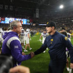 No. 3 TCU upsets No. 2 Michigan 51-45 in wild CFP semifinal
