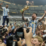 Messi finally wins World Cup; what's next for Argentina?