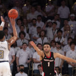 Miles Kelly leads Ga. Tech to 79-77 win over rival Georgia