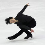 American team Knierim and Frazier eye Grand Prix Final gold