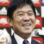 Moriyasu keeps Japan job after reaching World Cup last 16