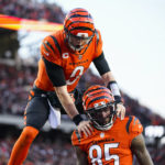 Burrow tops Mahomes again, rallies Bengals past Chiefs 27-24