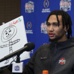 Ohio State, Georgia reloaded after losing stars to NFL draft