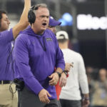 No. 3 TCU loses 31-28 in OT to K-State in Big 12 title game