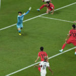 South Korea beats Portugal 2-1 at World Cup after late goal