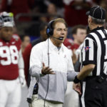 Young throws for 5 TDs, Alabama tops K-State in Sugar Bowl