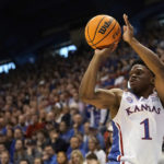 No. 4 Kansas rallies from 15 down to beat Oklahoma St 69-67