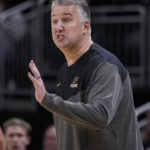 No. 1 Purdue headlines AP Top 25; Miami leaps, UNC returns