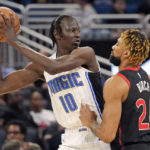 Wagner, Banchero lead Magic over Raptors 113-109