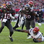 Walk-off Sunday: 3 games end with TDs on 1 day for 2nd time
