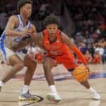 Davis, Memphis knocked off unbeaten No. 11 Auburn 82-73