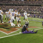 TCU's loss gets Tide one last look, but Frogs should be in
