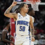 Magic rally past Rockets 116-110 for 7th win in 8 games