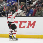 Serdachny's goal in OT gives Canadian women 3-2 win over US