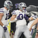 No. 3 TCU loses 31-28 in OT to K-State in Big 12 title game