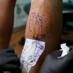 Argentines have tattoo fever following World Cup triumph