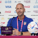 US coach Berhalter to draw on Dutch lessons at World Cup