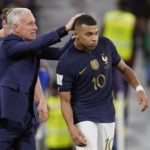 World Cup history beckons for France, Mbappé, Deschamps
