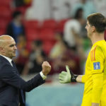 Belgium coach Martinez leaving team after World Cup exit