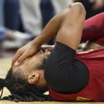 Mitchell scores 23, Cavs blast Jazz, improve to 15-2 at home