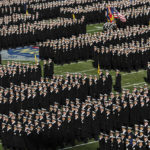 Army tops Navy 20-17 in first OT game in 123 rivalry games