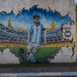 Messi carries the weight of Argentina into World Cup final