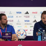 England coach lets captain Kane do final World Cup pep talk