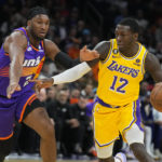 Paul scores season-high 28, Suns roll past Lakers 130-104