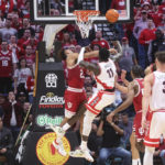No. 10 Arizona tops No. 14 Indiana 89-75 in Vegas clash