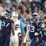 Prescott has 2 TD passes, Cowboys top banged-up Titans 27-13