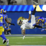 Mayfield rallies Rams past Raiders in final minute, 17-16