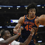 Knicks launch 3s, beat Bulls 114-91 for 6th straight victory