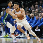 Doncic, Mavericks preserve big lead, roll past Suns 130-111