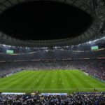 AP PHOTOS: World Cup highlights from Day 24