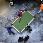A cue for success? Zimbabwe's pool players are betting on it