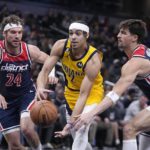 Hield, Haliburton lead Pacers past Wizards, 121-111