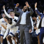 Whitmore sparks Villanova past Oklahoma in fantastic debut