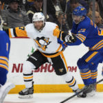 Letang returns from stroke, Penguins beat Sabres 3-1