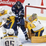 Kyle Connor scores in OT, Jets beat Predators 2-1