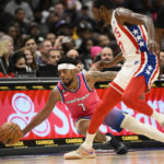 Durant, Irving lead well-rested Nets past Wizards 112-100